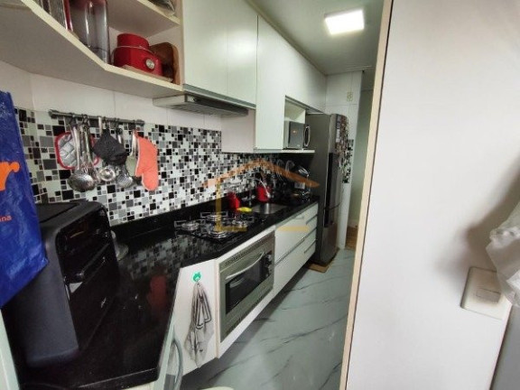 Imagem Apartamento com 3 Quartos à Venda, 66 m² em Parque Novo Mundo - São Paulo Imagem Apartamento com 3 Quartos à Venda, 66 m² em Parque Novo Mundo - São Paulo