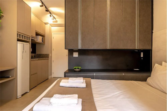 Imagem Apartamento com 1 Quarto à Venda, 30 m² em Bela Vista - São Paulo Imagem Apartamento com 1 Quarto à Venda, 30 m² em Bela Vista - São Paulo