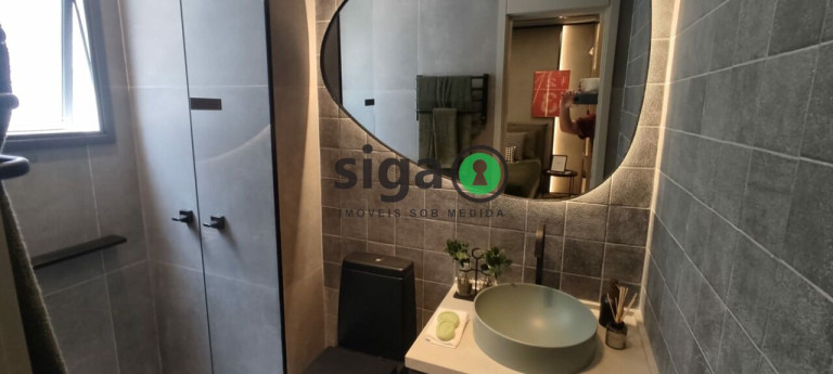 Imagem Apartamento com 3 Quartos à Venda, 151 m² em Brooklin - São Paulo