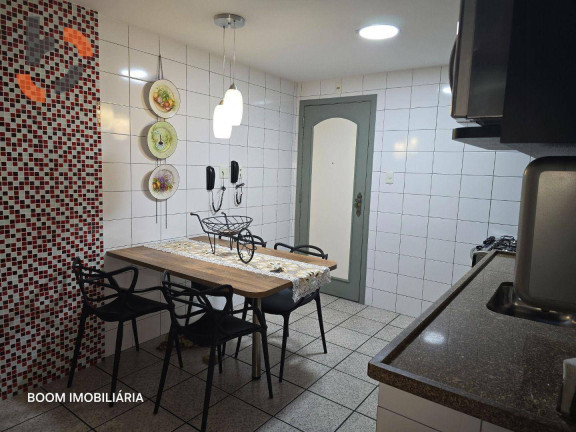 Imagem Apartamento com 3 Quartos à Venda, 80 m² em Centro - Nova Iguaçu