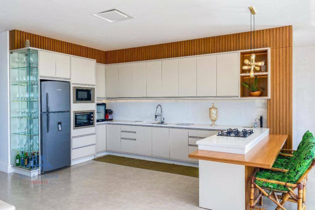Imagem Casa com 5 Quartos à Venda, 500 m² em Jardim Janaina - Biguaçu