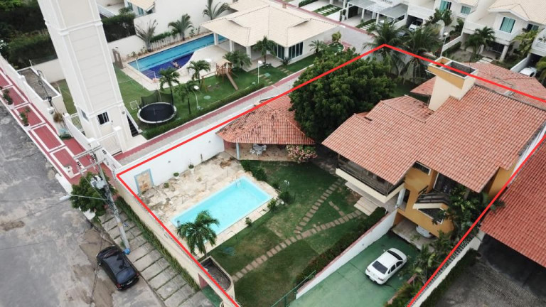 Imagem Casa com 5 Quartos à Venda, 465 m² em Dunas - Fortaleza