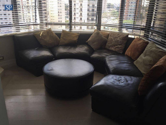 Imagem Apartamento com 4 Quartos à Venda, 227 m² em Moema índios - São Paulo Imagem Apartamento com 4 Quartos à Venda, 227 m² em Moema índios - São Paulo