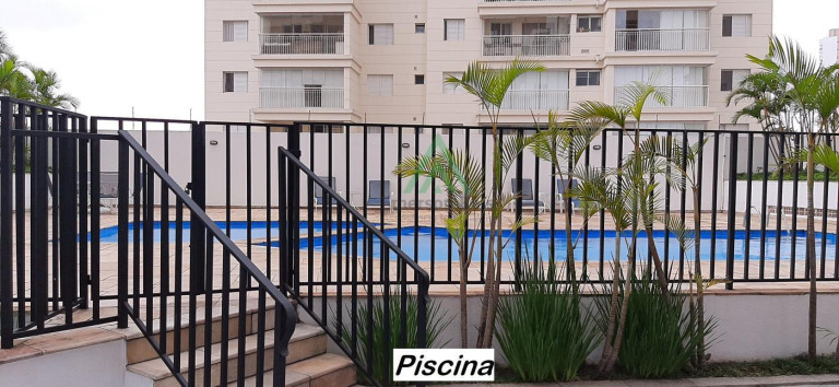 Imagem Apartamento com 2 Quartos à Venda, 59 m² em Vila Brasílio Machado - São Paulo