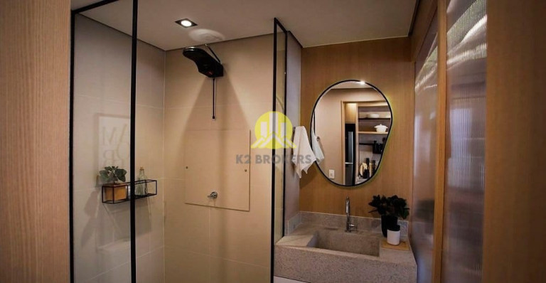 Imagem Studio com 1 Quarto à Venda, 24 m² em Pinheiros - São Paulo