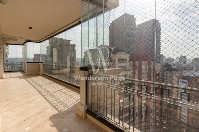 Imagem Apartamento com 5 Quartos à Venda, 585 m² em Jardim Europa - São Paulo