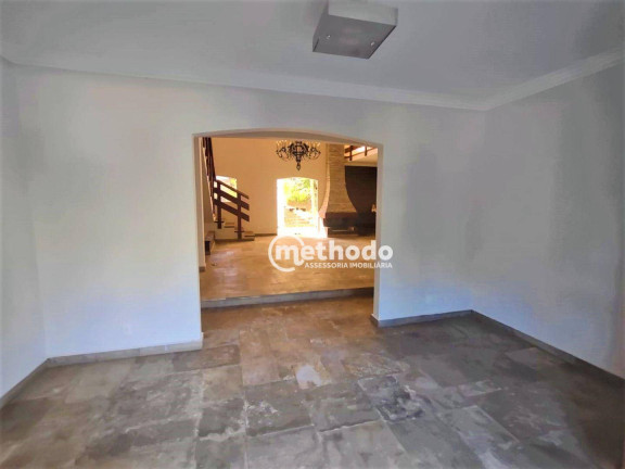 Imagem Casa com 6 Quartos à Venda, 1.150 m² em Sítios De Recreio Gramado - Campinas