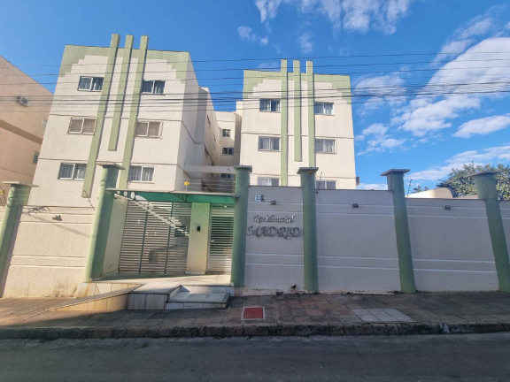 Imagem Apartamento com 3 Quartos à Venda, 80 m² em Residencial Virgínia Correa - Anápolis