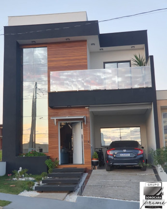 Imagem Casa com 3 Quartos à Venda, 186 m² em Horto Florestal - Sorocaba
