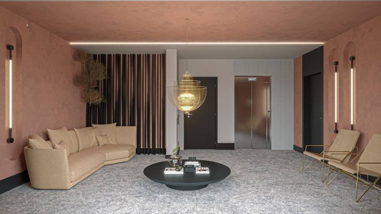 Imagem Apartamento com 3 Quartos à Venda, 112 m² em Balneário Perequê - Porto Belo