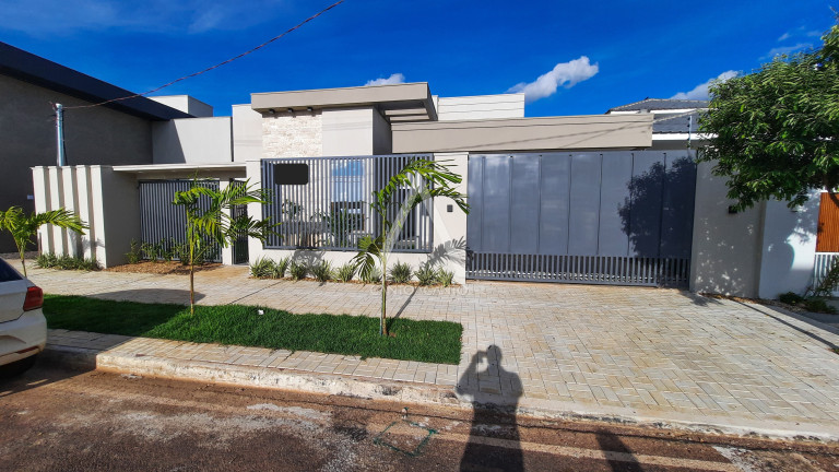 Imagem Casa com 3 Quartos à Venda,  em Residencial Aquarela Das Artes - Sinop
