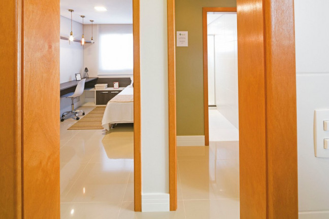 Imagem Apartamento com 3 Quartos à Venda, 76 m² em Camaquã - Porto Alegre
