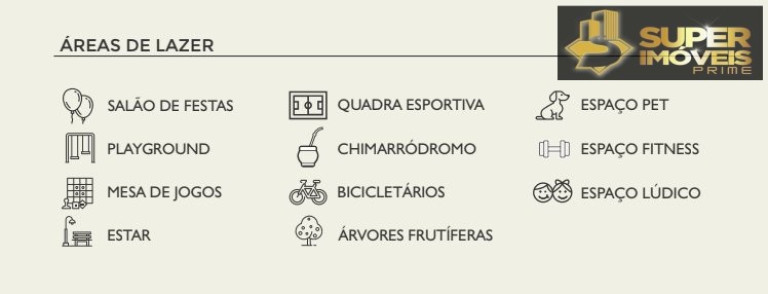 Imagem Apartamento com 2 Quartos à Venda, 45 m² em Três Vendas - Pelotas