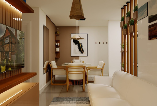 Imagem Imóvel com 2 Quartos à Venda, 46 m² em Vila Nova Bonsucesso - Guarulhos