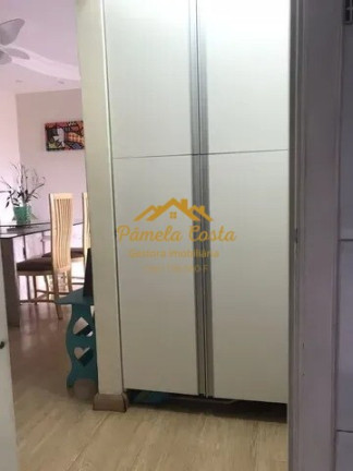 Imagem Apartamento com 3 Quartos à Venda, 80 m² em Enseada - Guarujá