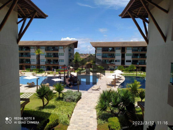 Apartamento com 2 Quartos à Venda, 73 m² em Porto De Galinhas - Ipojuca