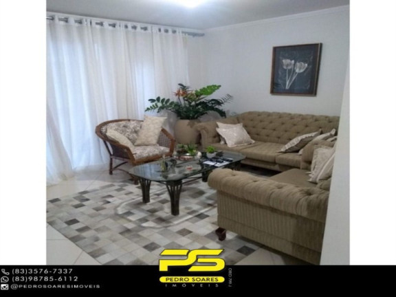 Imagem Casa com 3 Quartos à Venda, 130 m² em Bairro Dos Estados - João Pessoa