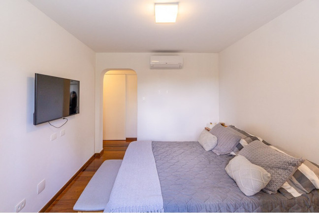 Imagem Apartamento com 3 Quartos à Venda, 162 m² em Brooklin Paulista - São Paulo Imagem Apartamento com 3 Quartos à Venda, 162 m² em Brooklin Paulista - São Paulo
