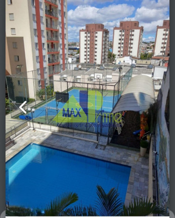 Imagem Apartamento com 3 Quartos à Venda, 65 m² em Vila Araguaia - São Paulo Imagem Apartamento com 3 Quartos à Venda, 65 m² em Vila Araguaia - São Paulo