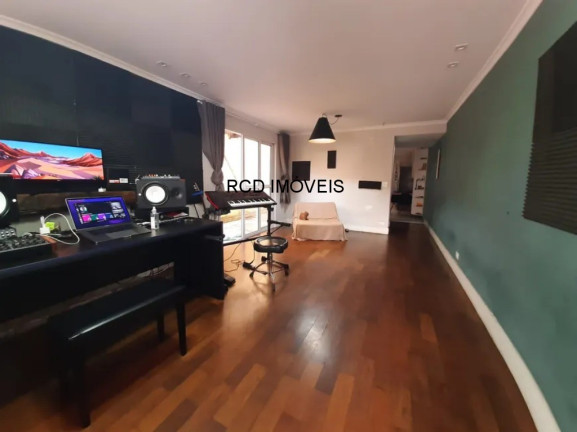 Imagem Casa com 3 Quartos à Venda, 130 m² em Jardim Monte Alegre - São Paulo