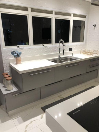 Imagem Apartamento com 3 Quartos à Venda, 165 m² em Jardim - Santo André Imagem Apartamento com 3 Quartos à Venda, 165 m² em Jardim - Santo André