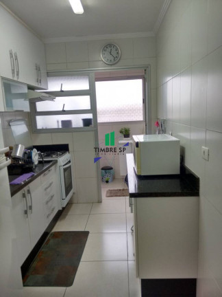 Apartamento com 2 Quartos à Venda, 58 m² em Vila Talarico - São Paulo