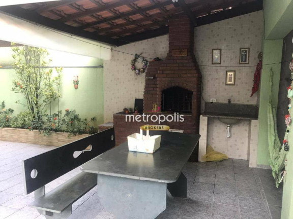 Imagem Sobrado com 3 Quartos à Venda, 250 m² em Jardim São Caetano - São Caetano Do Sul Imagem Sobrado com 3 Quartos à Venda, 250 m² em Jardim São Caetano - São Caetano Do Sul