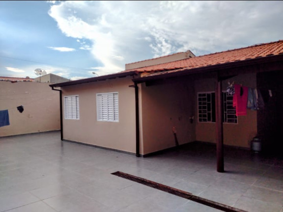 Imagem Casa com 3 Quartos à Venda, 95 m² em Nova Tatuí - Tatuí