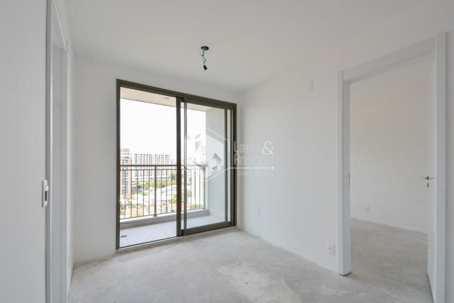 Imagem Apartamento com 2 Quartos à Venda, 42 m² em Campo Belo - São Paulo
