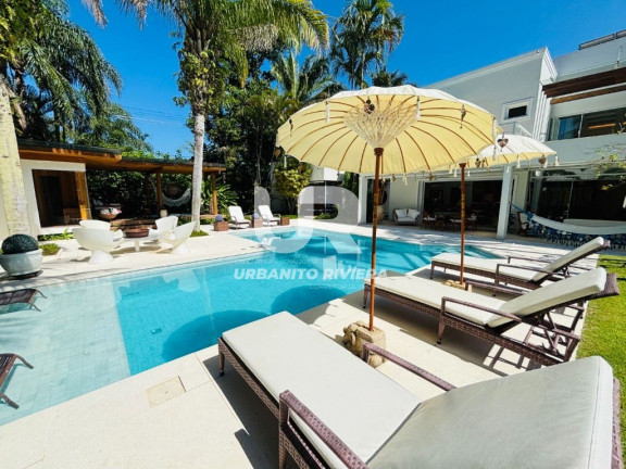 Imagem Casa com 5 Quartos à Venda, 604 m² em Riviera | Módulo 18 - Bertioga