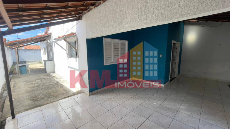 Casa com 3 Quartos à Venda, 105 m² em Barrocas - Mossoró