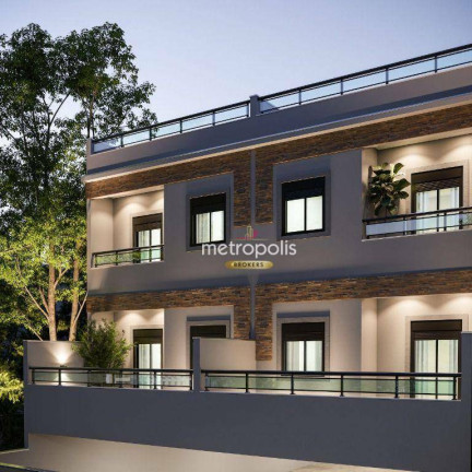 Imagem Apartamento com 3 Quartos à Venda, 87 m² em Jardim - Santo André Imagem Apartamento com 3 Quartos à Venda, 87 m² em Jardim - Santo André