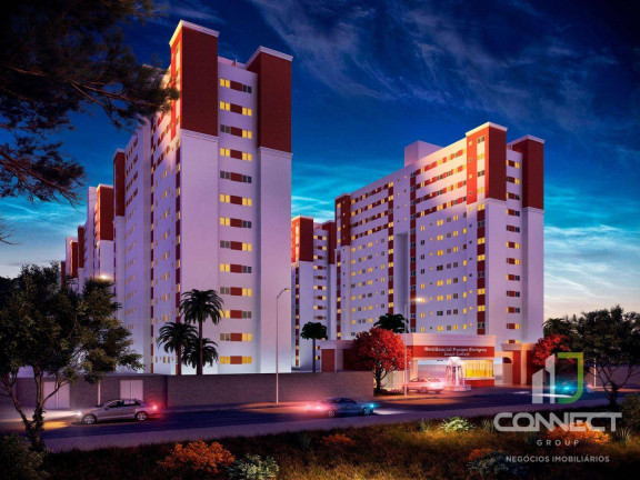 Imagem Apartamento com 2 Quartos à Venda, 50 m² em Carvalho - Itajaí