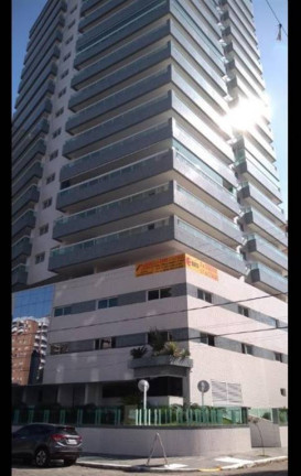 Imagem Apartamento com 3 Quartos à Venda, 140 m² em Guilhermina - Praia Grande