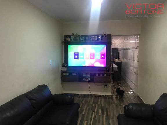 Imagem Casa com 3 Quartos à Venda, 197 m² em Vila Santana - Mogi Das Cruzes