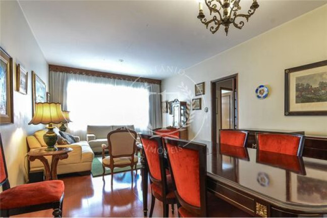 Imagem Apartamento com 2 Quartos à Venda, 107 m² em Paraíso - São Paulo
