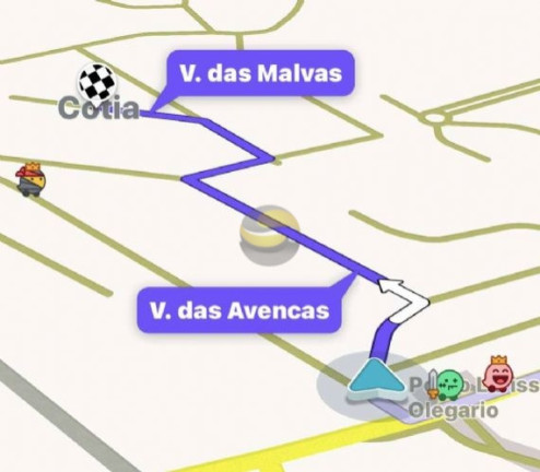 Imagem Terreno à Venda, 860 m² em Jardim Colibri - Cotia Imagem Terreno à Venda, 860 m² em Jardim Colibri - Cotia