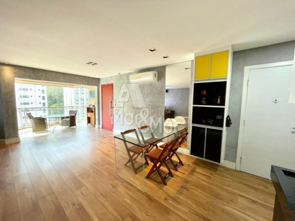 Imagem Apartamento com 3 Quartos à Venda, 105 m² em Pitangueiras - Guarujá Imagem Apartamento com 3 Quartos à Venda, 105 m² em Pitangueiras - Guarujá
