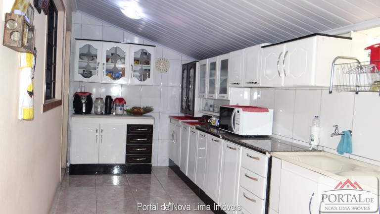 Imagem Casa com 2 Quartos à Venda, 86 m² em Vila Passos - Nova Lima