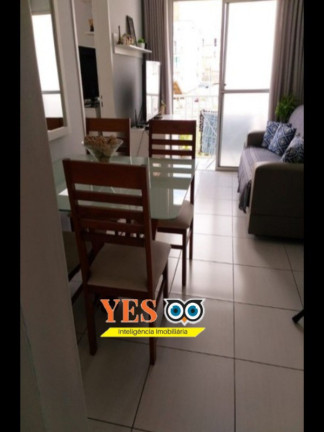 Imagem Apartamento com 2 Quartos à Venda, 40 m² em Pedra Do Descanso - Feira De Santana