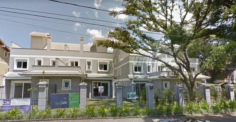Imagem Casa de Condomínio com 3 Quartos à Venda, 241 m² em Tristeza - Porto Alegre