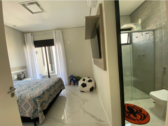 Imagem Casa de Condomínio com 4 Quartos à Venda, 410 m² em Swiss Park - Campinas Imagem Casa de Condomínio com 4 Quartos à Venda, 410 m² em Swiss Park - Campinas