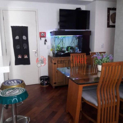 Imagem Cobertura com 2 Quartos à Venda, 110 m² em Taboão - São Bernardo Do Campo