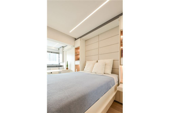 Imagem Apartamento com 1 Quarto à Venda, 30 m² em Pinheiros - São Paulo