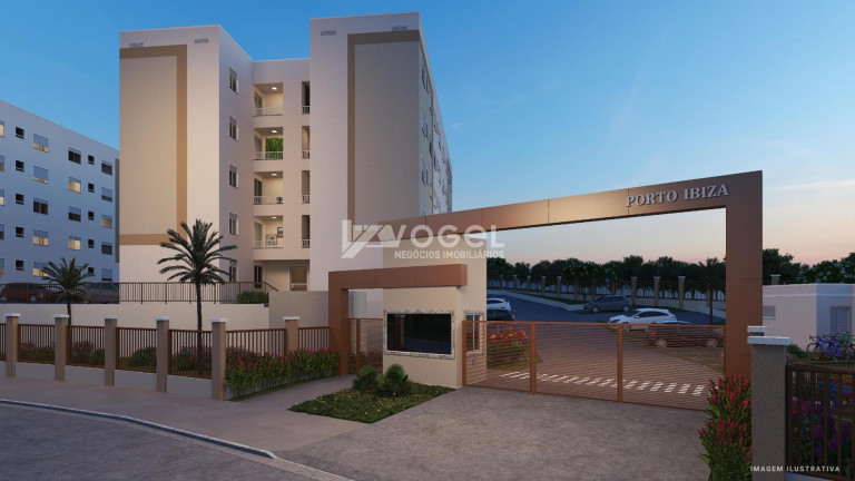 Imagem Apartamento com 2 Quartos à Venda, 44 m² em Alto Petropolis - Porto Alegre Imagem Apartamento com 2 Quartos à Venda, 44 m² em Alto Petropolis - Porto Alegre