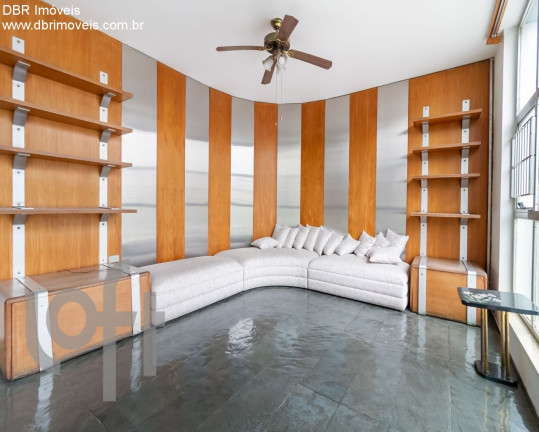 Imagem Apartamento com 3 Quartos à Venda, 270 m² em Santa Cecília - São Paulo