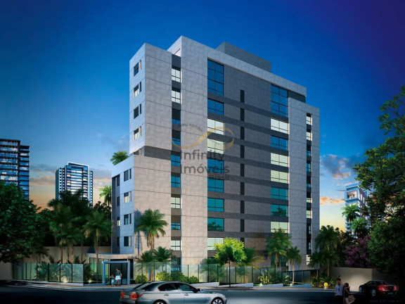 Cobertura com 4 Quartos à Venda, 238 m² em Santo Antônio - Belo Horizonte