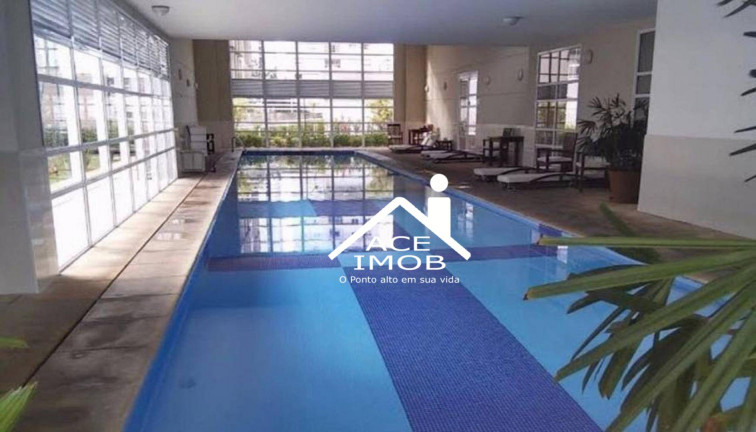 Imagem Apartamento com 3 Quartos à Venda, 200 m² em Mirandópolis - São Paulo