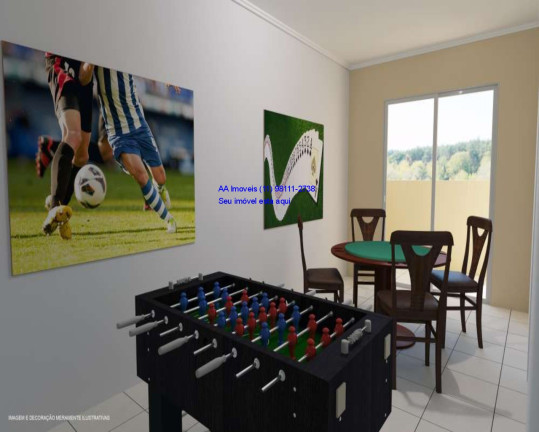 Imagem Apartamento com 2 Quartos à Venda, 61 m² em Jardim Salete - Taboão Da Serra Imagem Apartamento com 2 Quartos à Venda, 61 m² em Jardim Salete - Taboão Da Serra
