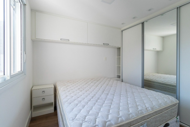Imagem Cobertura com 2 Quartos à Venda, 114 m² em Santo Amaro - São Paulo